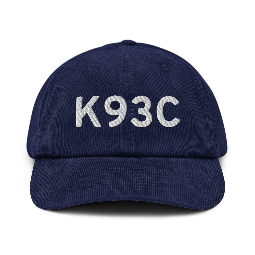 Richland Airport (K93C) ICAO Hat 