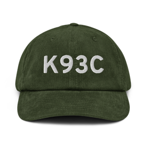 Richland Airport (K93C) ICAO Hat