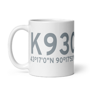 Richland Airport (K93C) ICAO Mug