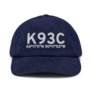 Richland Airport (K93C) ICAO Hat