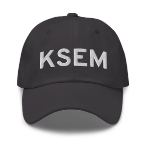 Craig Field (KSEM) ICAO Hat