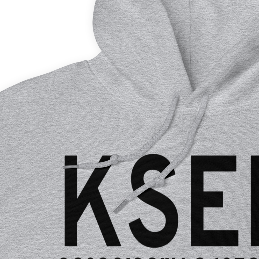 Craig Field (KSEM) ICAO Hoodie Sweatshirt 