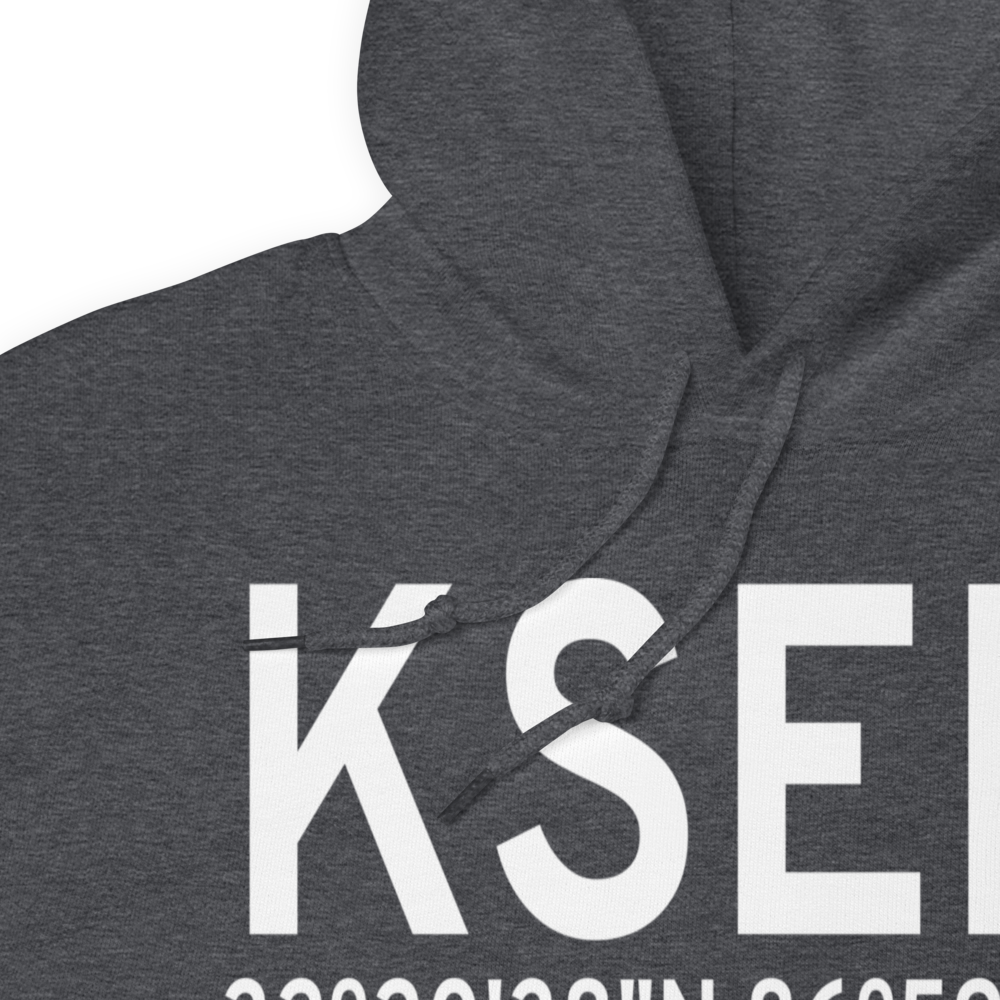 Craig Field (KSEM) ICAO Hoodie Sweatshirt 