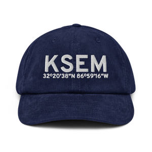 Craig Field (KSEM) ICAO Hat