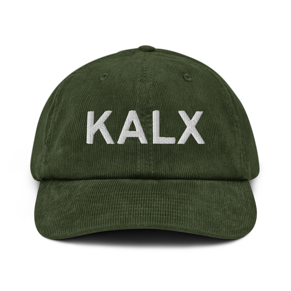 Thomas C Russell Field (KALX) ICAO Hat 