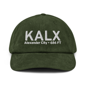 Thomas C Russell Field (KALX) ICAO Hat