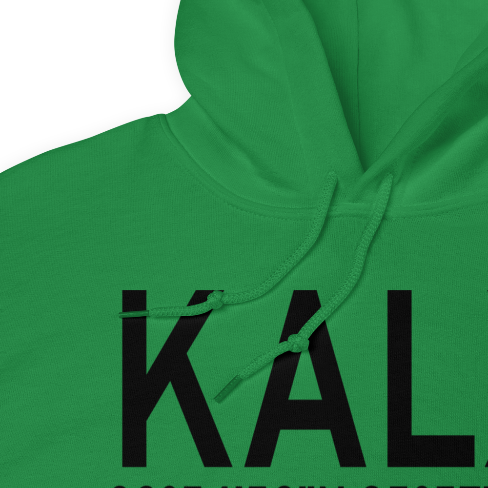 Thomas C Russell Field (KALX) ICAO Hoodie Sweatshirt 