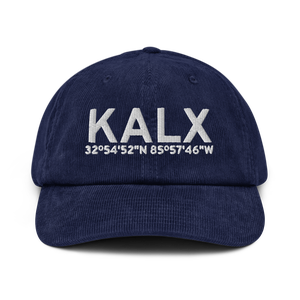 Thomas C Russell Field (KALX) ICAO Hat