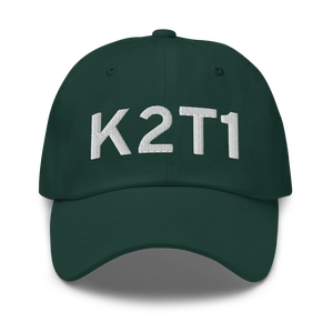 Muleshoe Municipal Airport (K2T1) ICAO Hat