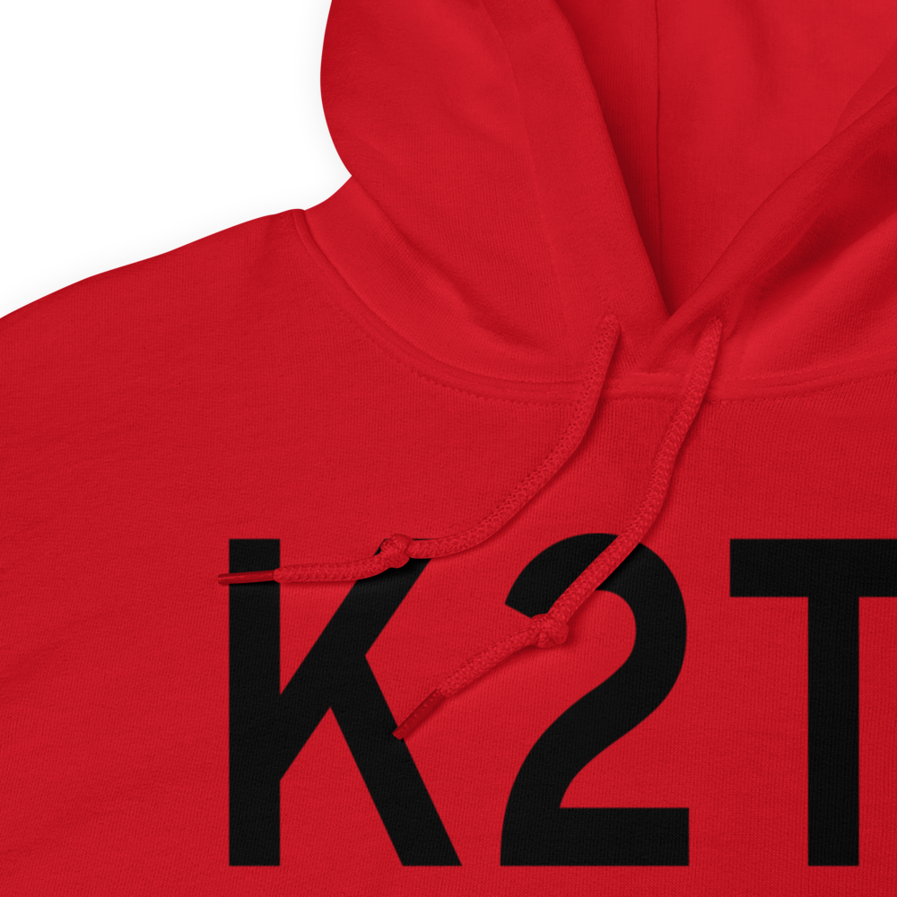 Muleshoe Municipal Airport (K2T1) ICAO Hoodie Sweatshirt 