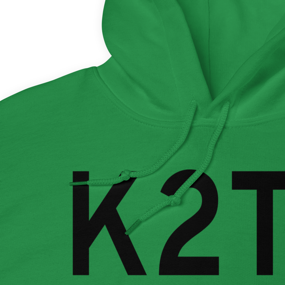 Muleshoe Municipal Airport (K2T1) ICAO Hoodie Sweatshirt 