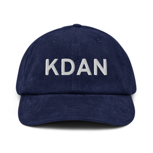 Danville Regional Airport (KDAN) ICAO Hat