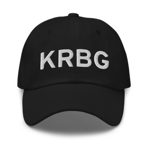 Roseburg Regional Airport (KRBG) ICAO Hat