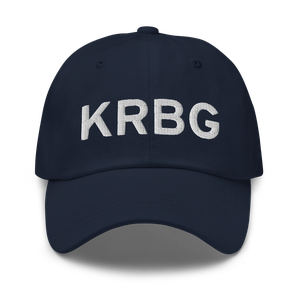 Roseburg Regional Airport (KRBG) ICAO Hat