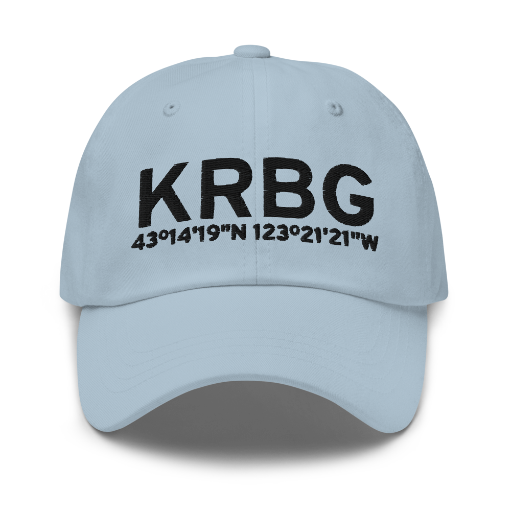 Roseburg Regional Airport (KRBG) ICAO Hat 