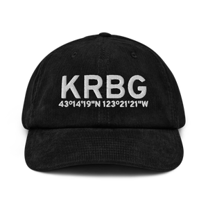 Roseburg Regional Airport (KRBG) ICAO Hat