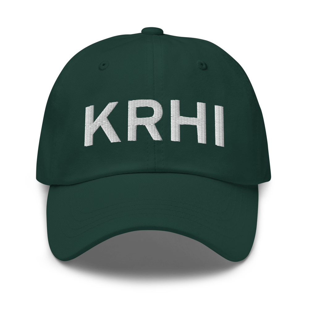 Rhinelander Oneida County Airport (KRHI) ICAO Hat 
