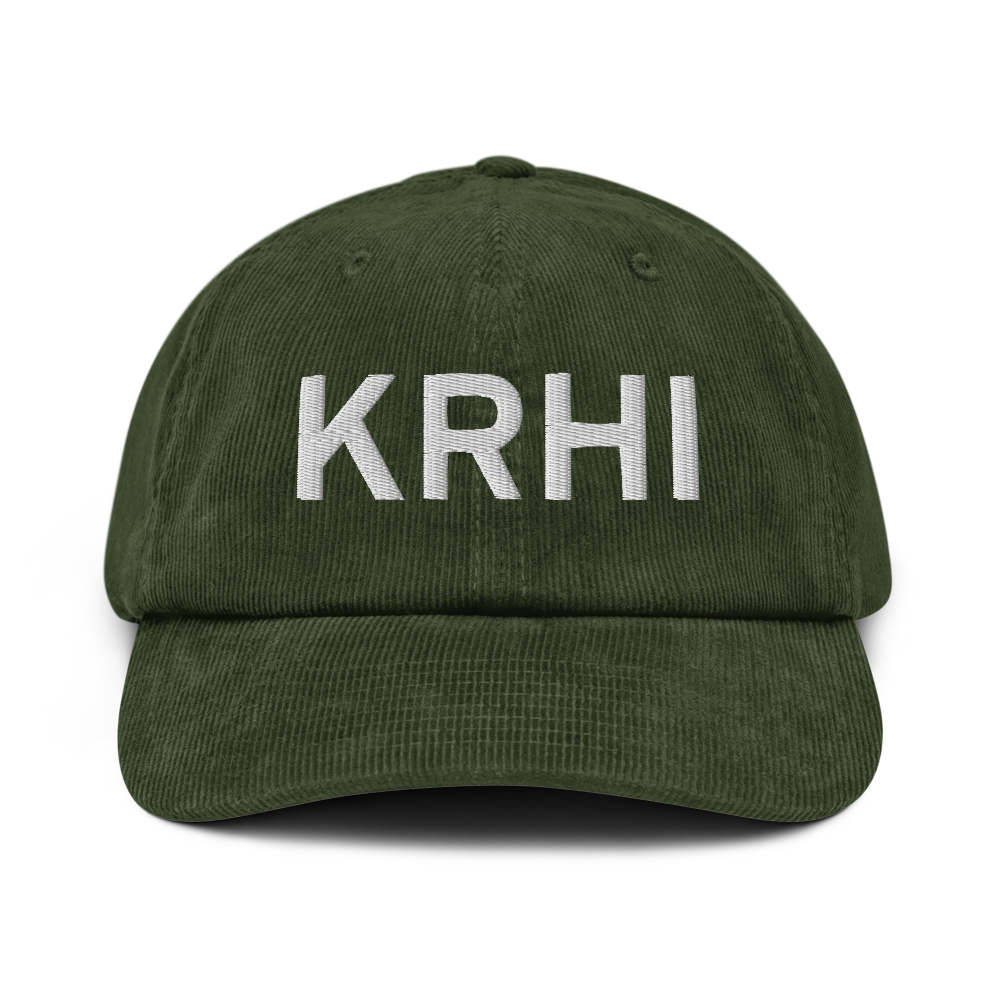 Rhinelander Oneida County Airport (KRHI) ICAO Hat 