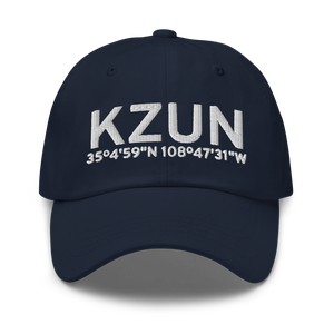 Black Rock Airport (KZUN) ICAO Hat