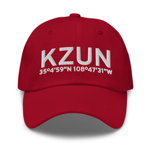 Black Rock Airport (KZUN) ICAO Hat