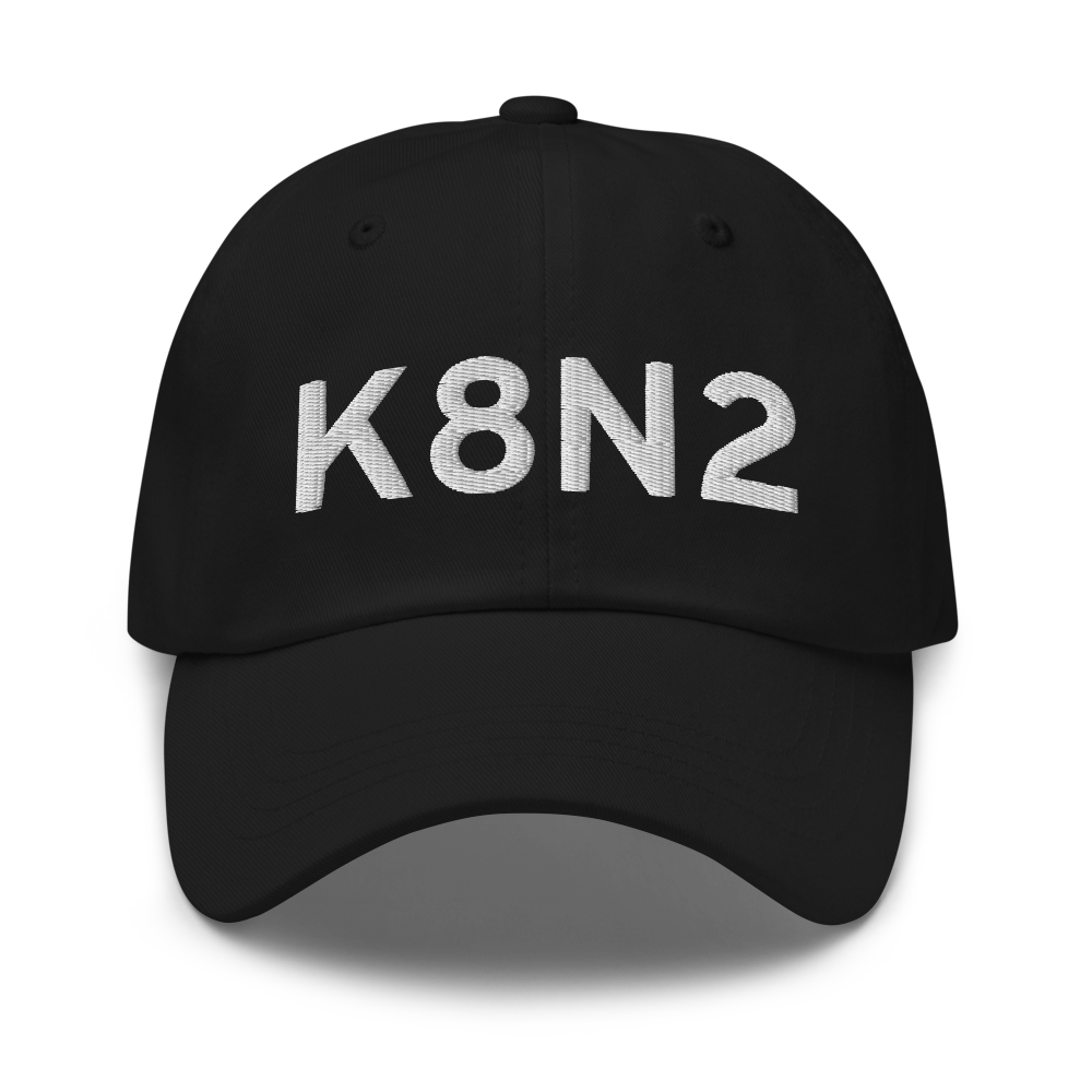 Skydive Chicago Airport (K8N2) ICAO Hat 