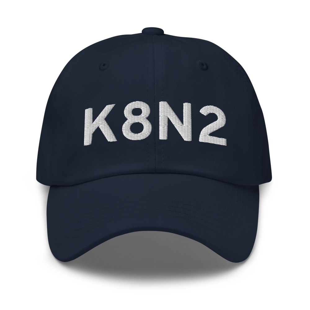 Skydive Chicago Airport (K8N2) ICAO Hat 