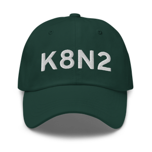 Skydive Chicago Airport (K8N2) ICAO Hat