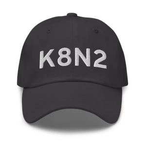 Skydive Chicago Airport (K8N2) ICAO Hat