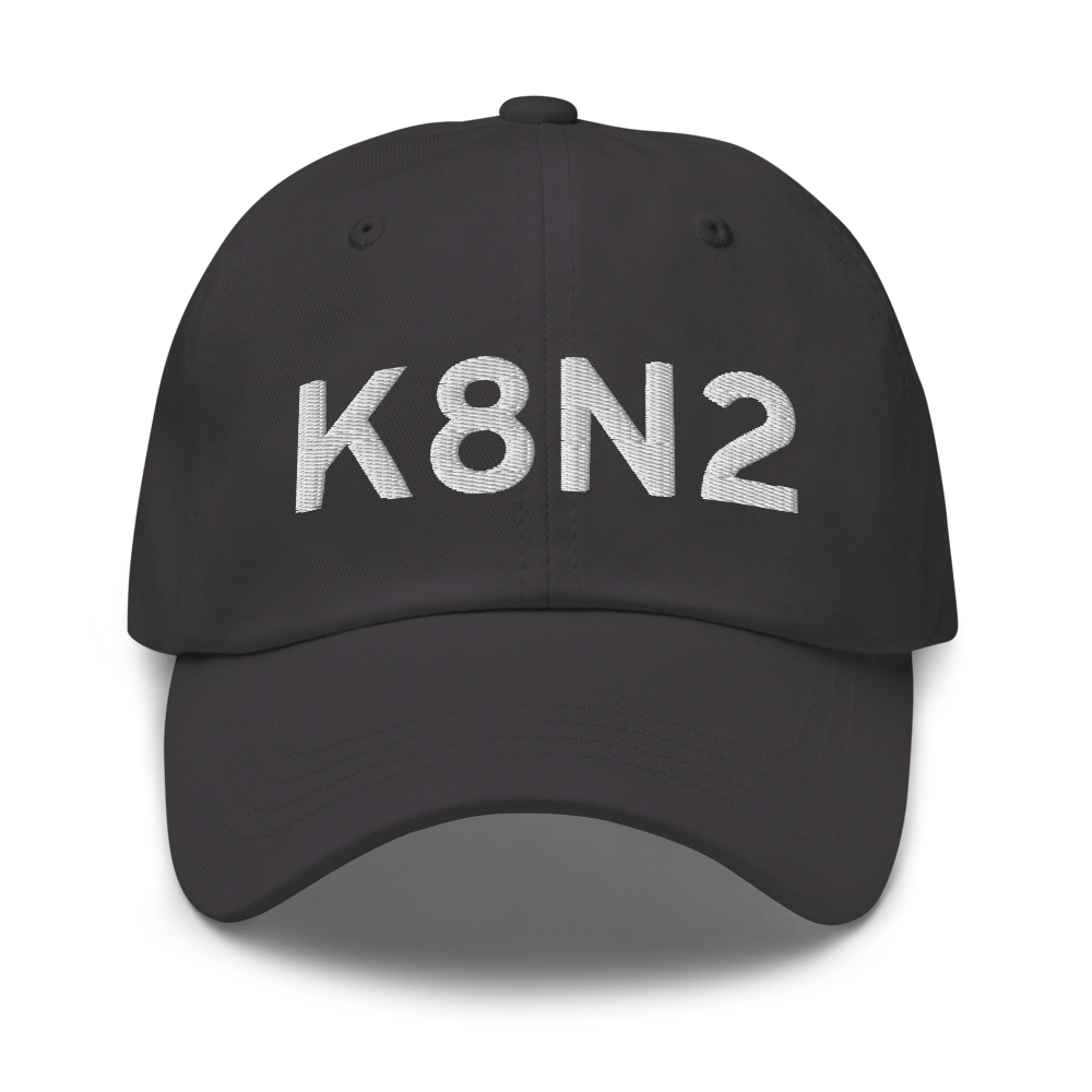 Skydive Chicago Airport (K8N2) ICAO Hat 