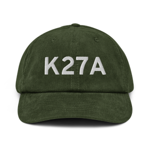 Elbert-County-Patz Field (K27A) ICAO Hat