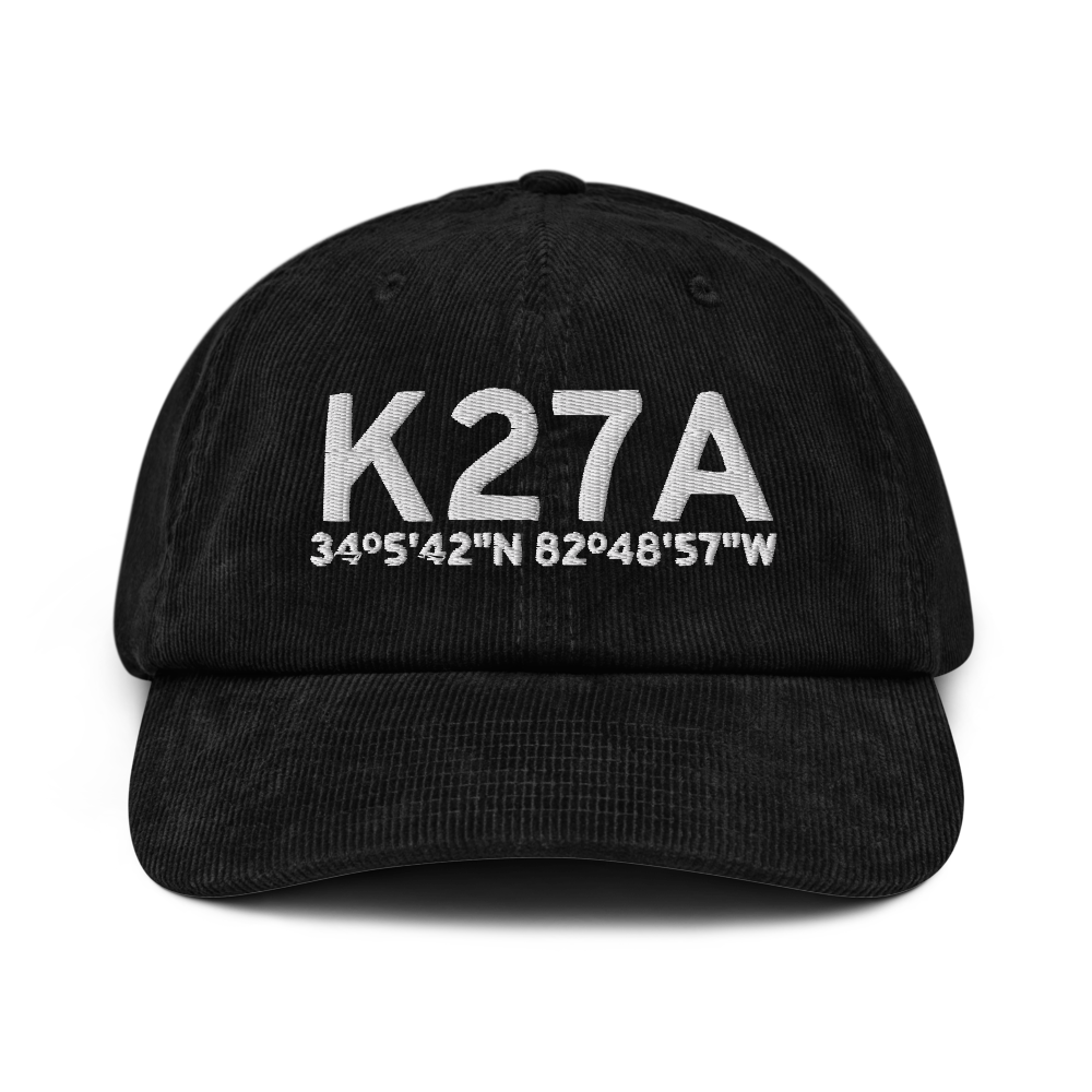 Elbert-County-Patz Field (K27A) ICAO Hat 