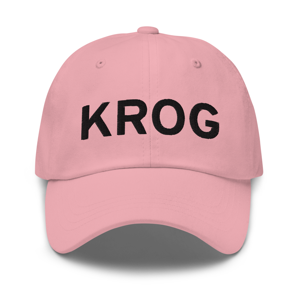Rogers Municipal Airport-Carter Field (KROG) ICAO Hat 