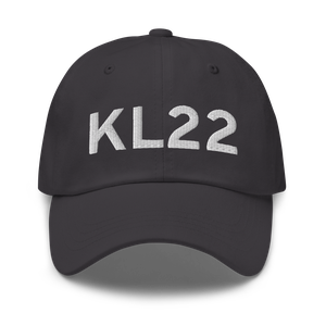 Yucca Valley Airport (KL22) ICAO Hat