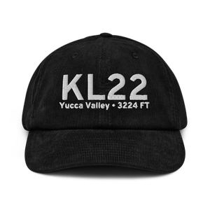 Yucca Valley Airport (KL22) ICAO Hat