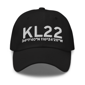 Yucca Valley Airport (KL22) ICAO Hat