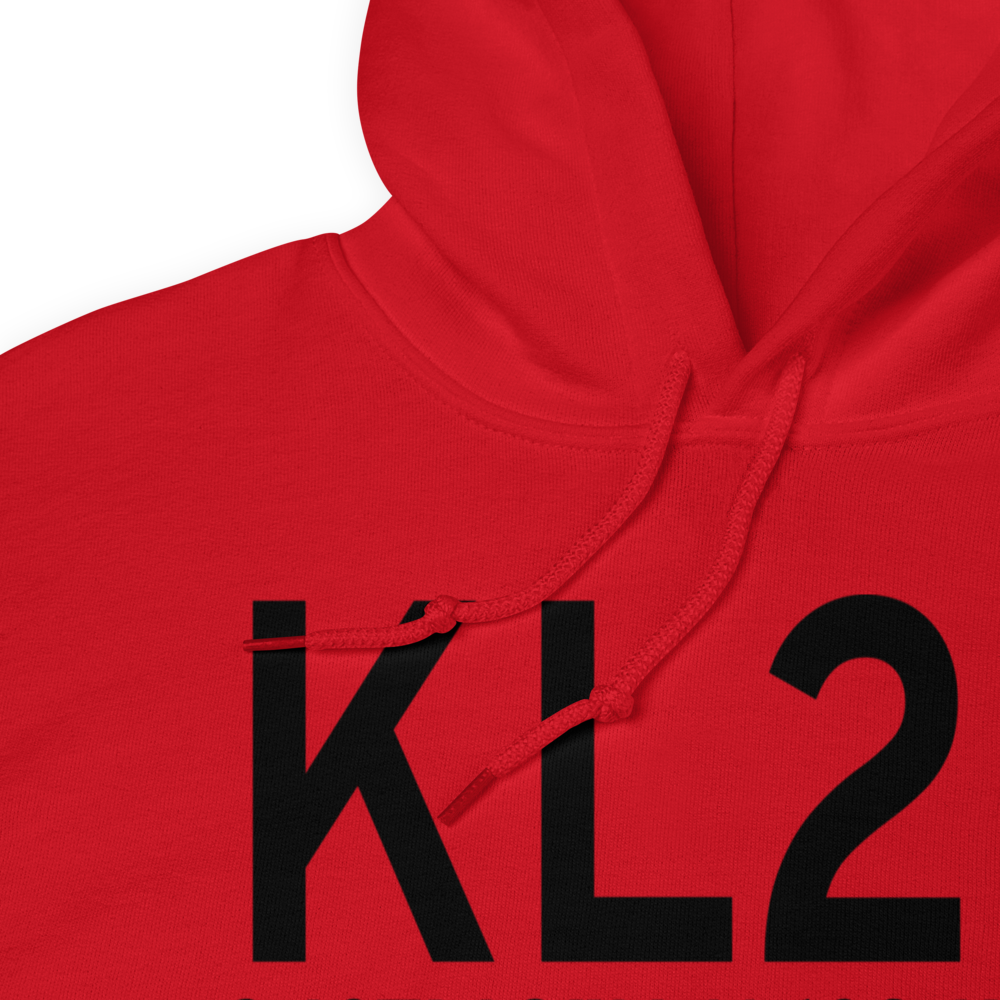 Yucca Valley Airport (KL22) ICAO Hoodie Sweatshirt 