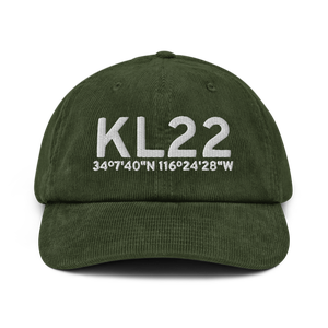 Yucca Valley Airport (KL22) ICAO Hat