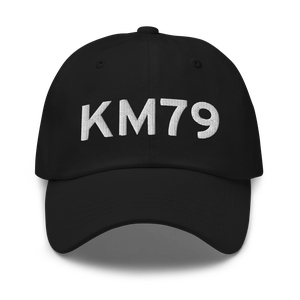 John H Hooks Jr Memorial Airport (KM79) ICAO Hat