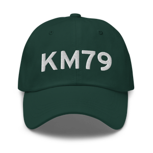 John H Hooks Jr Memorial Airport (KM79) ICAO Hat