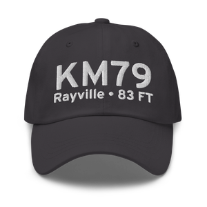 John H Hooks Jr Memorial Airport (KM79) ICAO Hat