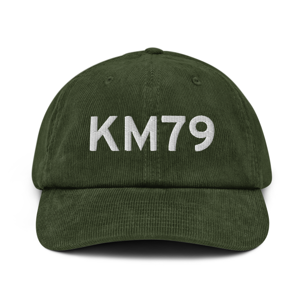 John H Hooks Jr Memorial Airport (KM79) ICAO Hat 