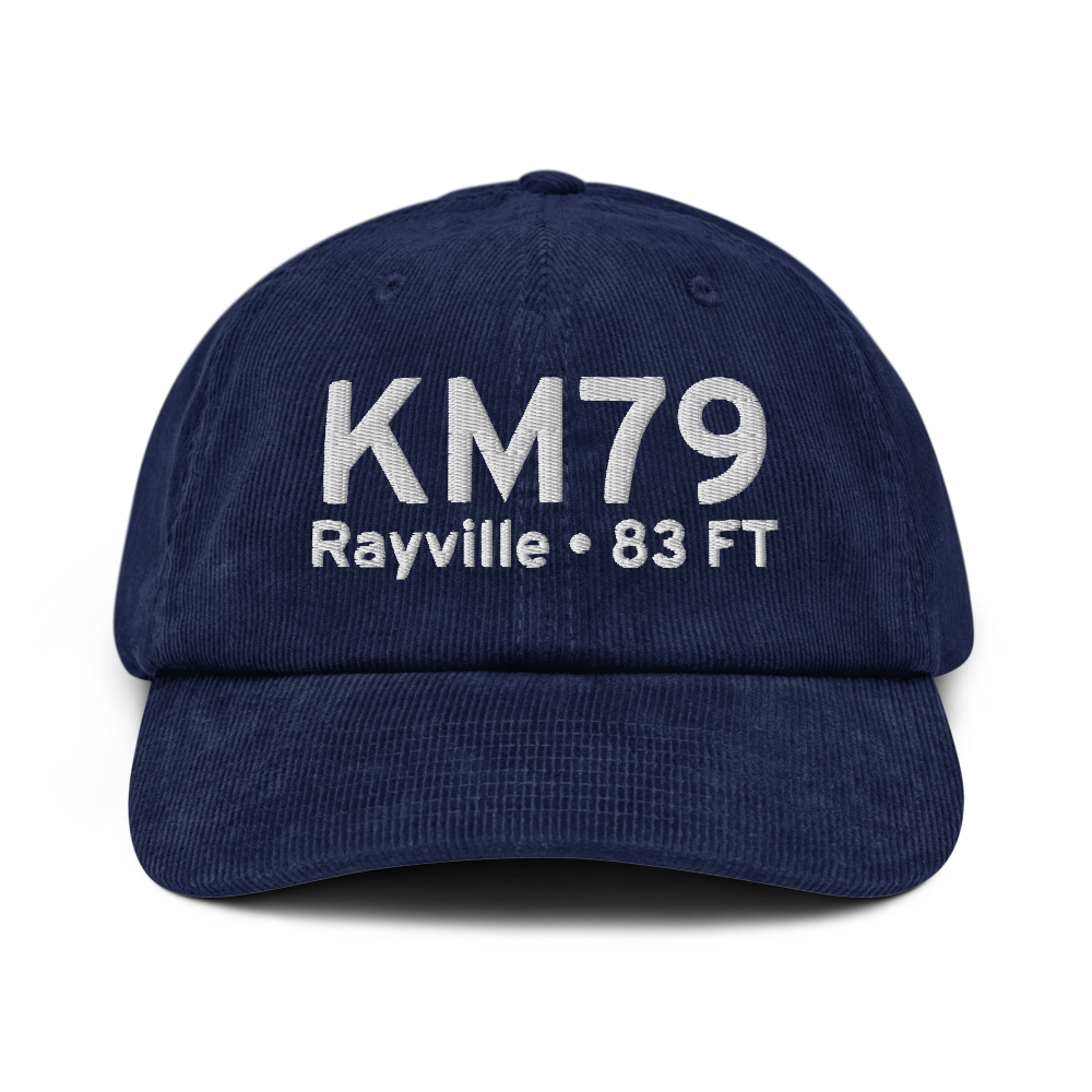 John H Hooks Jr Memorial Airport (KM79) ICAO Hat 