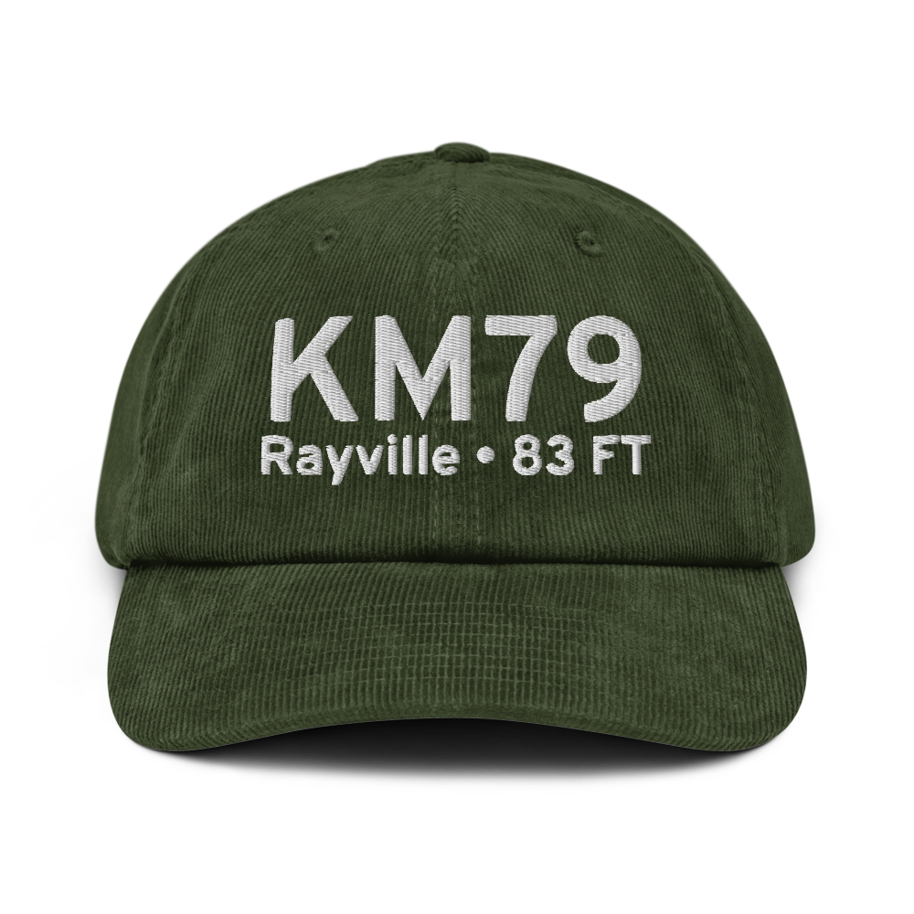 John H Hooks Jr Memorial Airport (KM79) ICAO Hat 