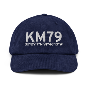 John H Hooks Jr Memorial Airport (KM79) ICAO Hat