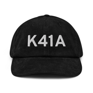 Reeves Airport (K41A) ICAO Hat