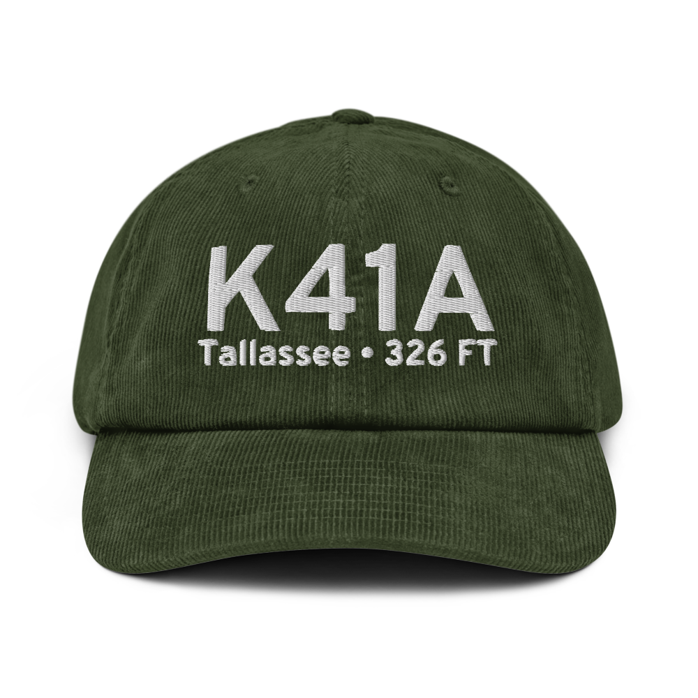 Reeves Airport (K41A) ICAO Hat 