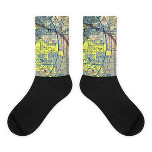 Lost Dutchman Heliport (H31) VFR Sectional Socks