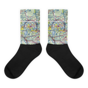 Jack Browns Seaplane Base (F57) VFR Sectional Socks