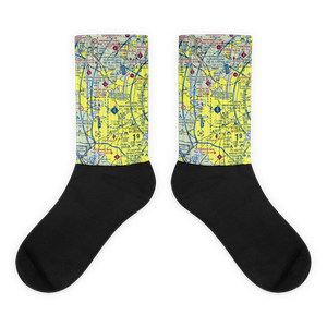 Saginaw Airport (F04) VFR Sectional Socks