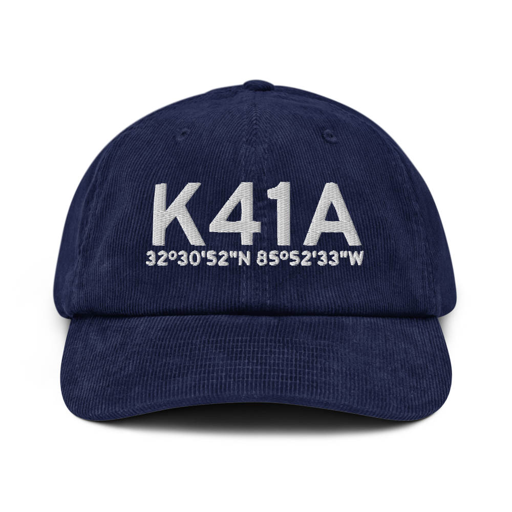 Reeves Airport (K41A) ICAO Hat 